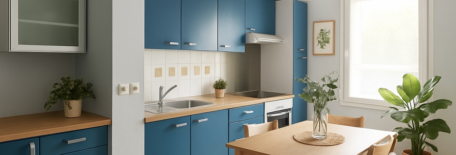 Appartement 3 Pièces 68 m² à vendre à La Verpillière (38290)