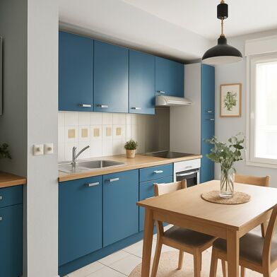 Appartement 3 pièces 199600 €