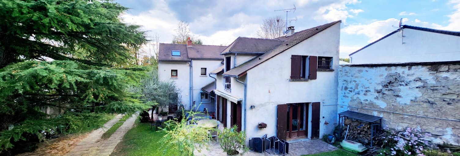 Maison 8 Pièces 155 m² à vendre à Conflans-Sainte-Honorine (78700)