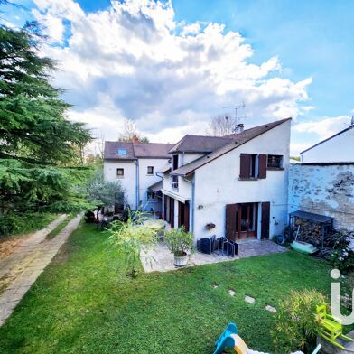 Maison 8 pièces 635000 €