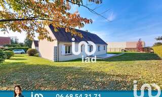 Maison 4 Pièces 99 m² à vendre à Lury-sur-Arnon (18120)