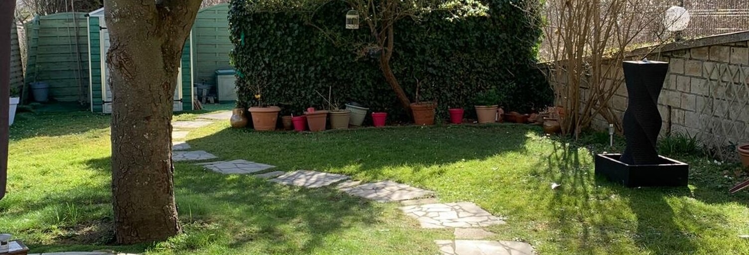 Appartement 4 Pièces 110 m² à vendre à Hardricourt (78250)