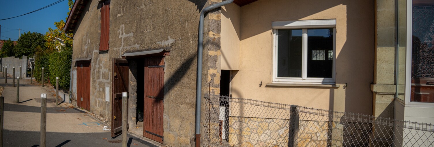 Appartement 2 Pièces 59 m² à vendre à Créon (33670)