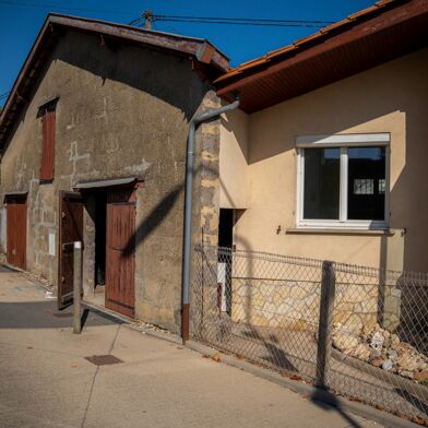 Appartement 2 pièces 105000 €