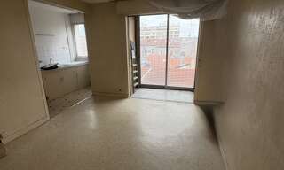 Appartement 2 Pièces 45 m² à vendre à Nancy (54000)