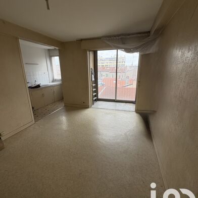 Appartement 2 pièces 96000 €