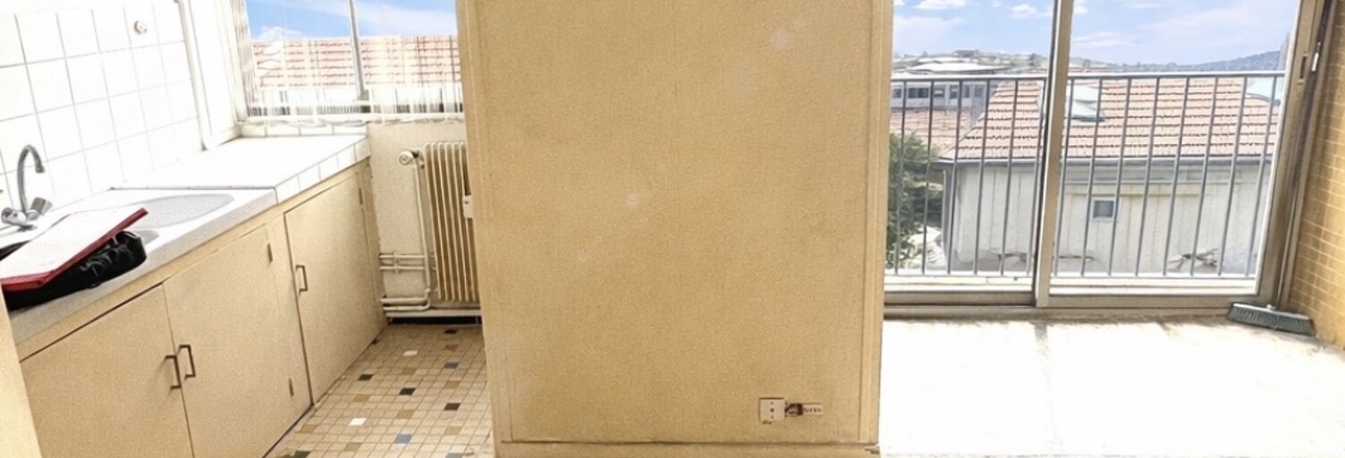 Appartement 2 Pièces 45 m² à vendre à Nancy (54000)