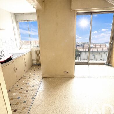 Appartement 2 pièces 91000 €