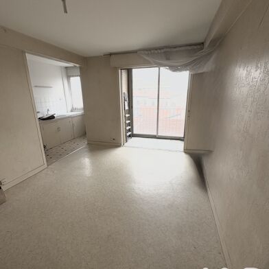 Appartement 2 pièces 91000 €