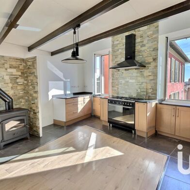 Maison 3 pièces 216000 €