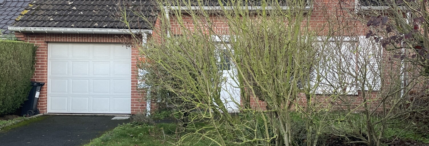 Maison 6 Pièces 106 m² à vendre à Hazebrouck (59190)