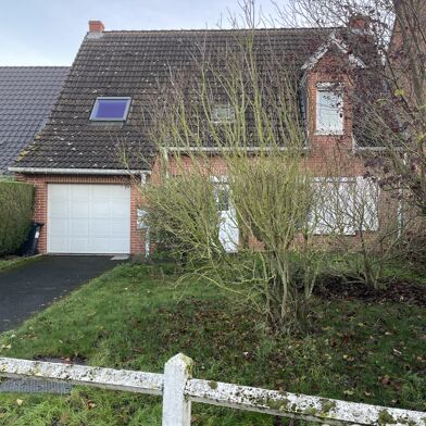 Maison 6 pièces 229000 €