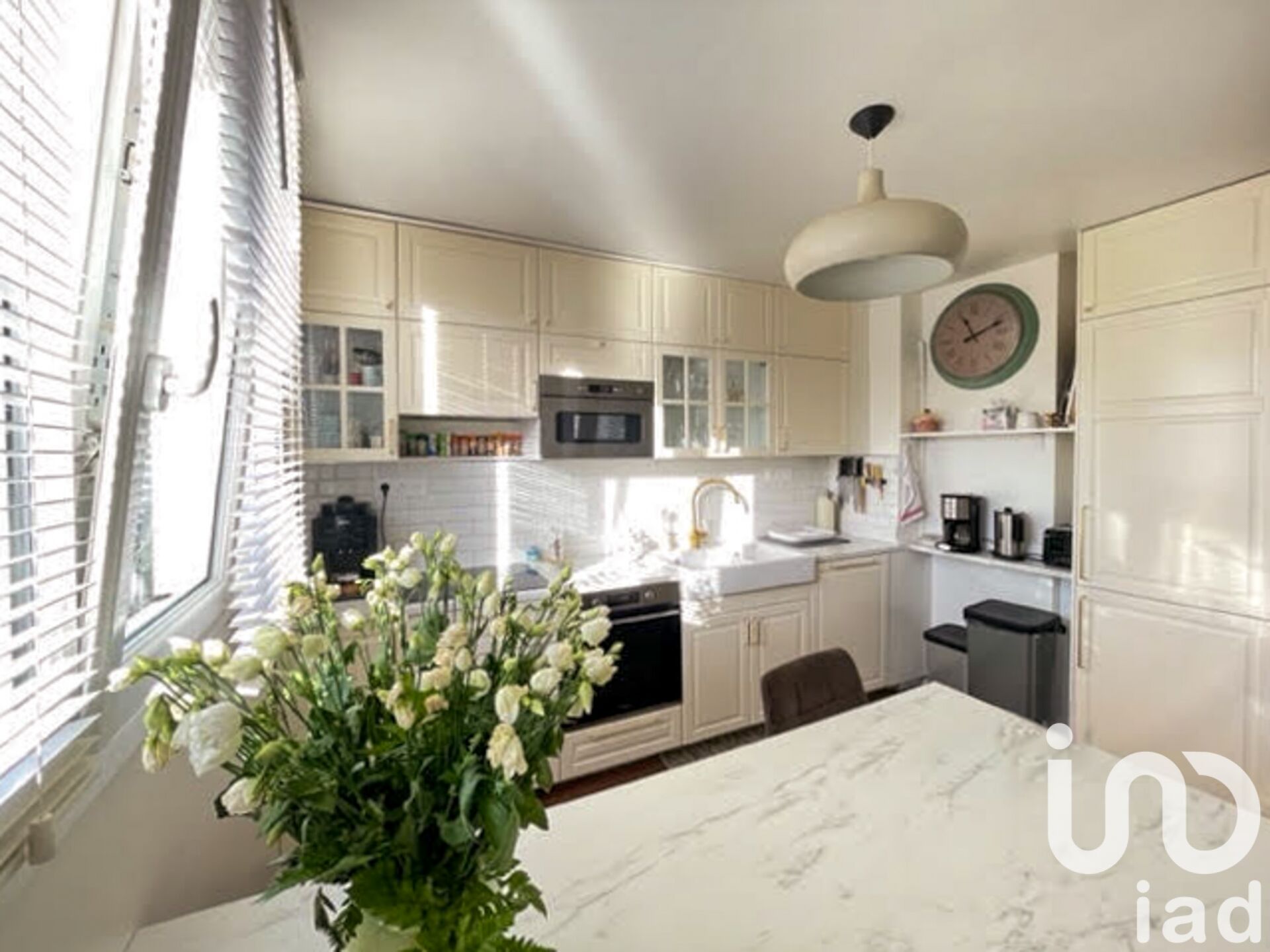 Margency - 90m² - 4p. - 3ch.