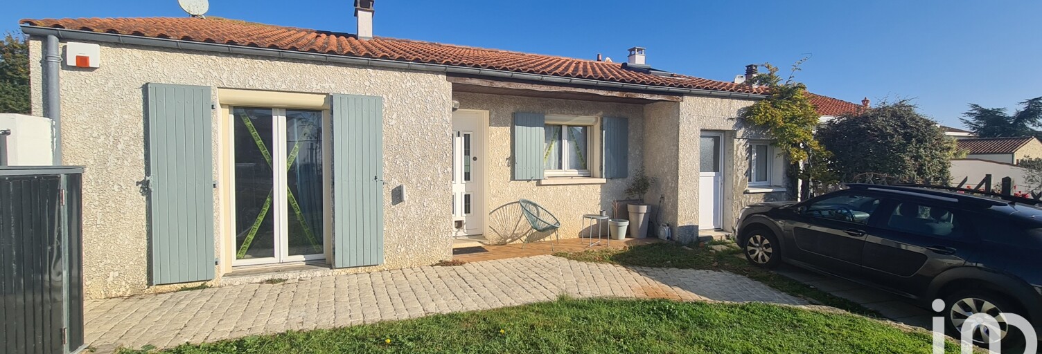 Maison 5 Pièces 123 m² à vendre à Saint-Xandre (17138)