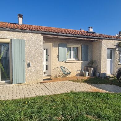 Maison 5 pièces 385000 €