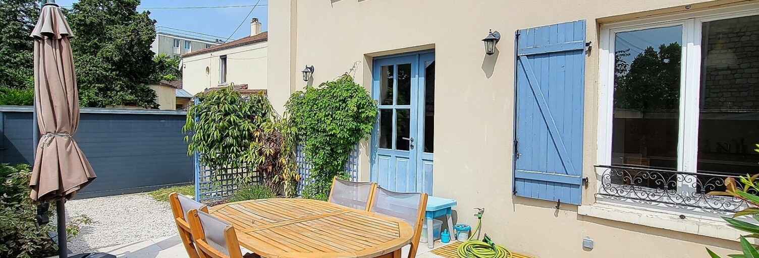 Maison 4 Pièces 90 m² à vendre à Conflans-Sainte-Honorine (78700)