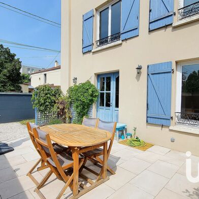 Maison 4 pièces 319000 €