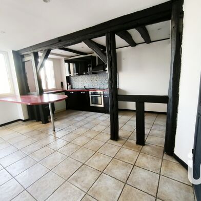 Maison 4 pièces 99500 €