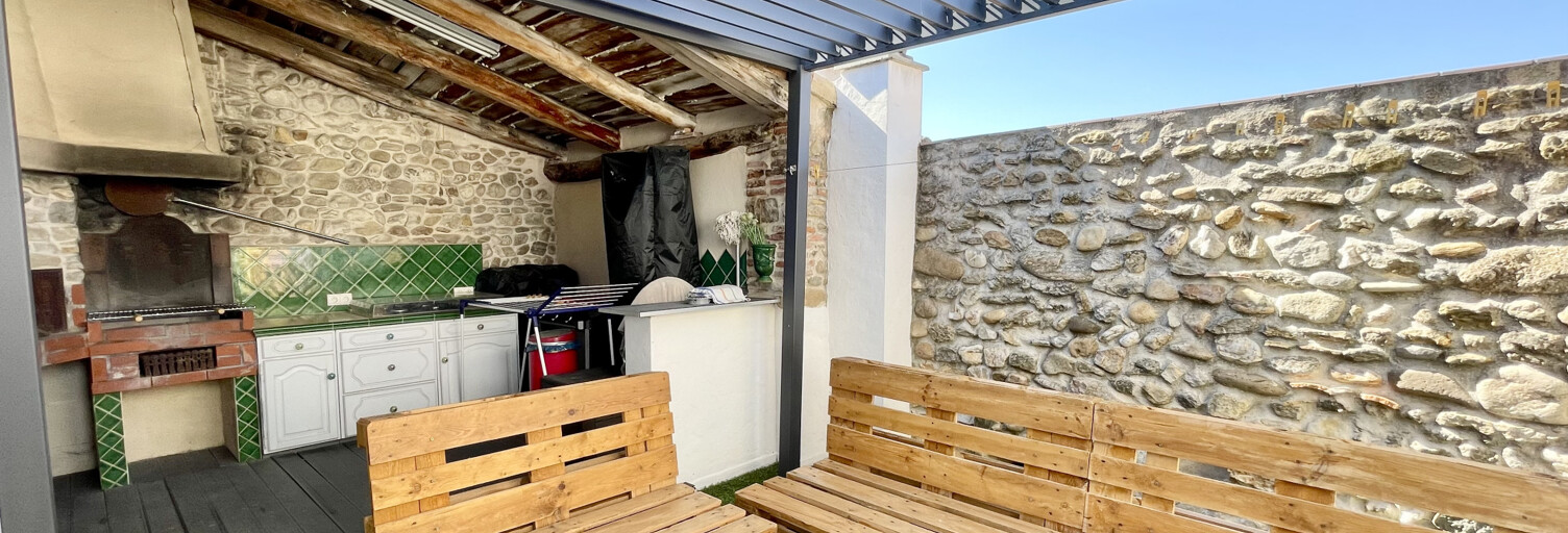 Maison 7 Pièces 250 m² à vendre à Ribaute-les-Tavernes (30720)