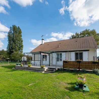 Maison 4 pièces 187424 €