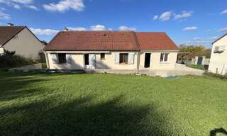 Maison 4 Pièces 88 m² à vendre à Dampierre-en-Graçay (18310)