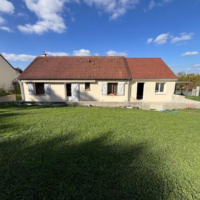 Maison 4 pièces 145800 €