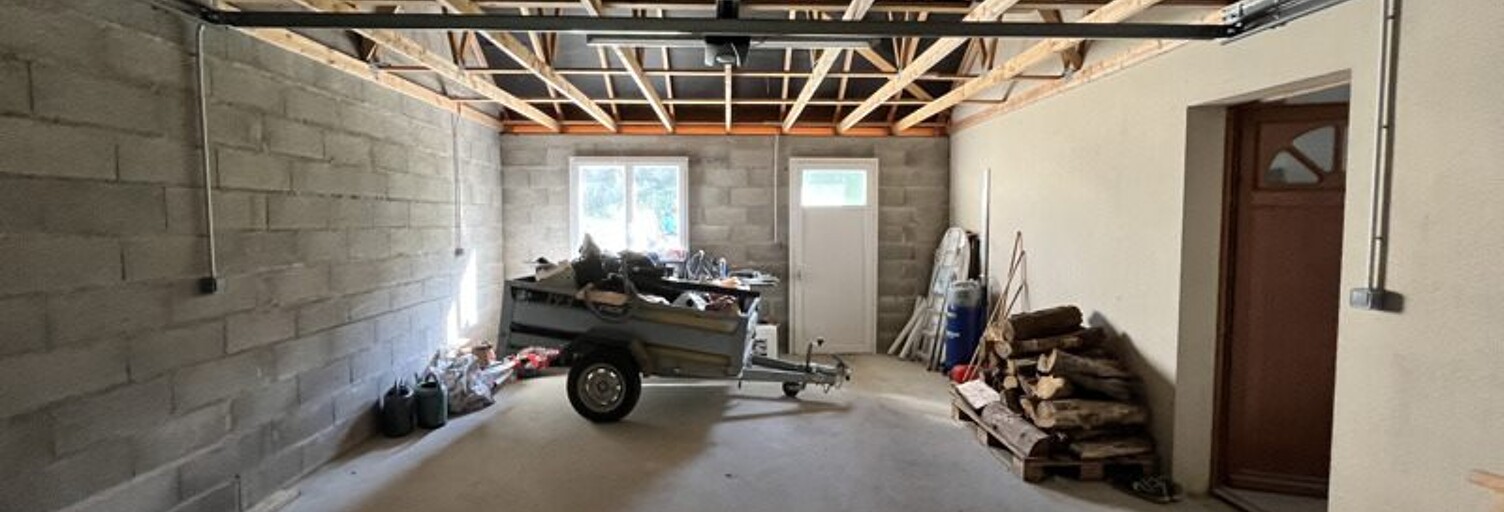 Maison 4 Pièces 88 m² à vendre à Dampierre-en-Graçay (18310)