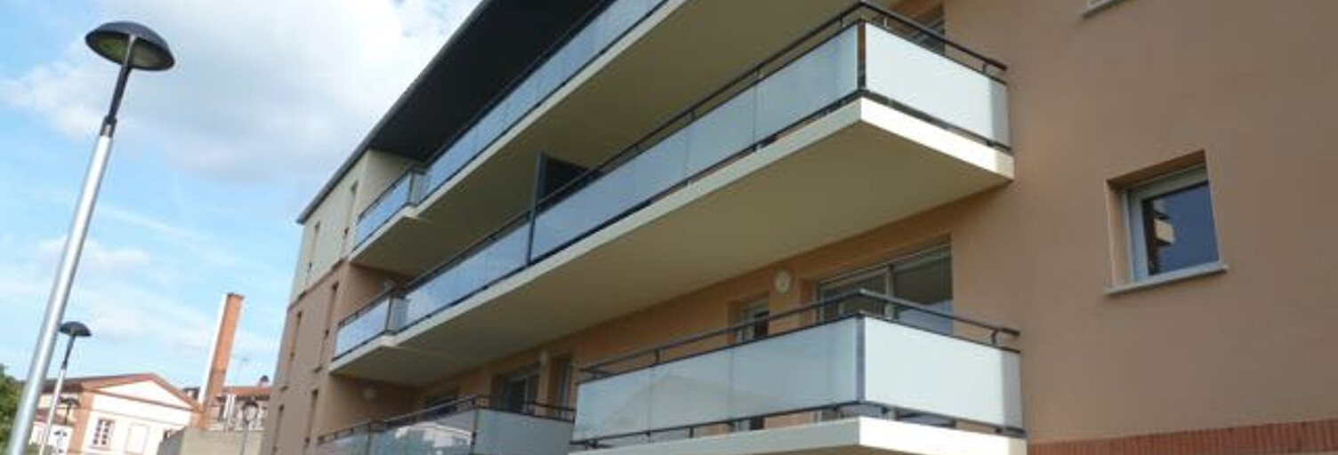 Appartement 2 Pièces 42 m² à louer à Albi (81000)