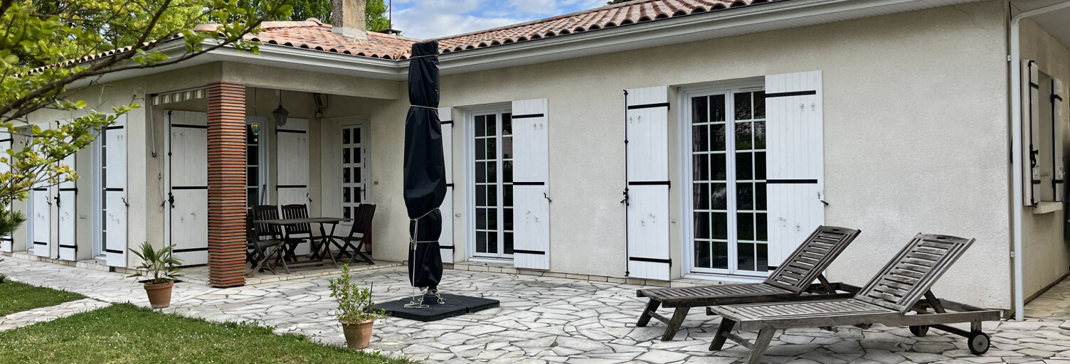 Maison 6 Pièces 162 m² à vendre à Pessac (33600)