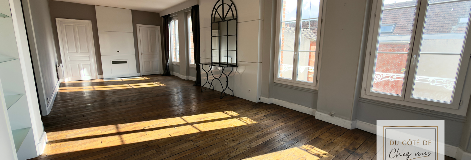 Appartement 6 Pièces 106 m² à vendre à Troyes (10000)