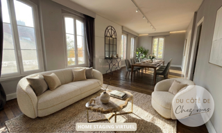 Appartement 6 Pièces 106 m² à vendre à Troyes (10000)