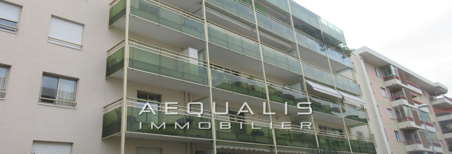 Appartement 3 Pièces 72 m² à vendre à Saint-Laurent-du-Var (06700)