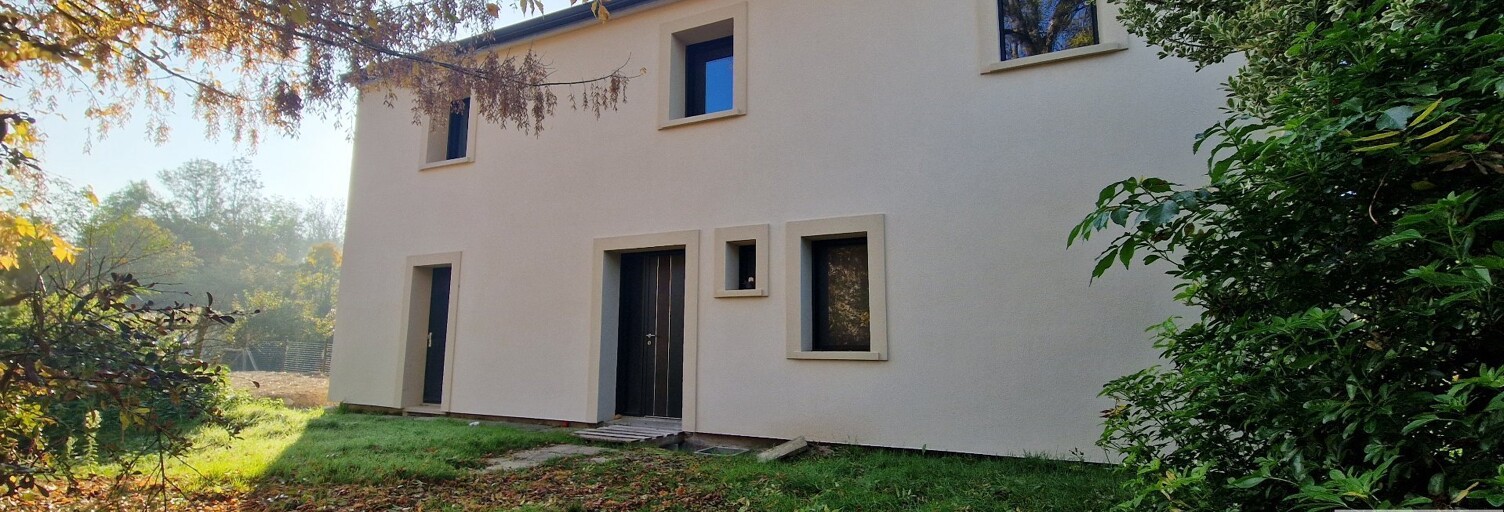 Maison 7 Pièces 188 m² à vendre à Sainte-Mesme (78730)