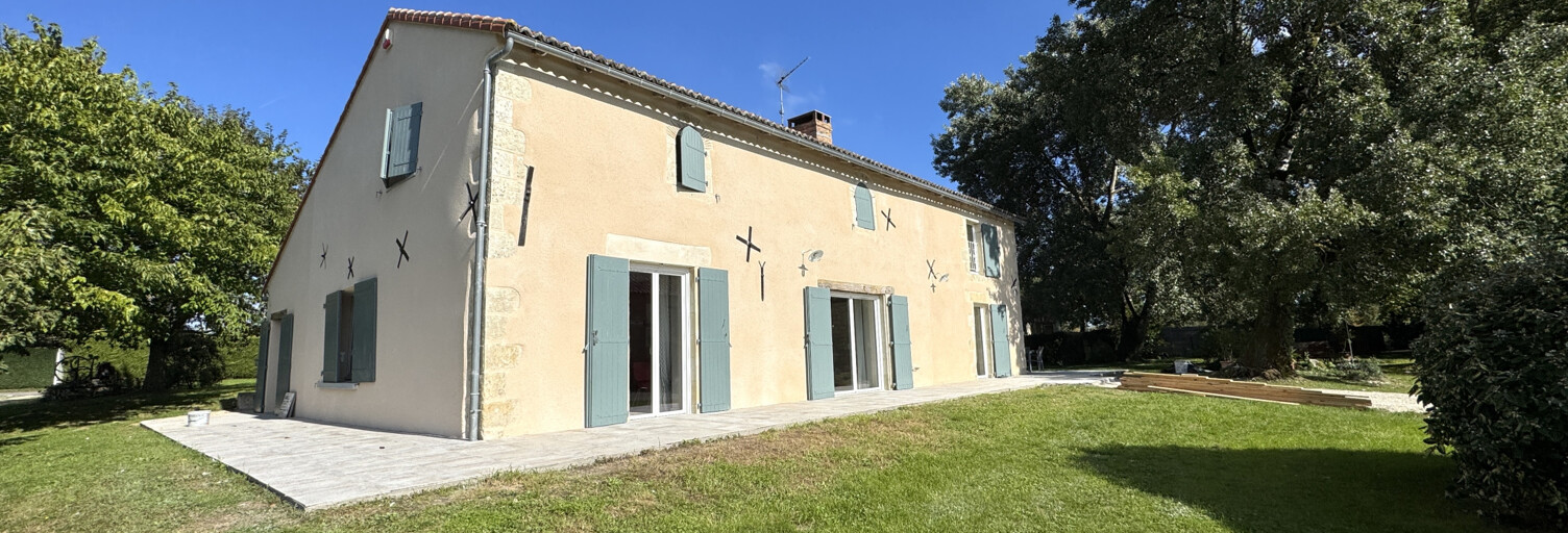 Maison 11 Pièces 304 m² à vendre à Poitiers (86000)