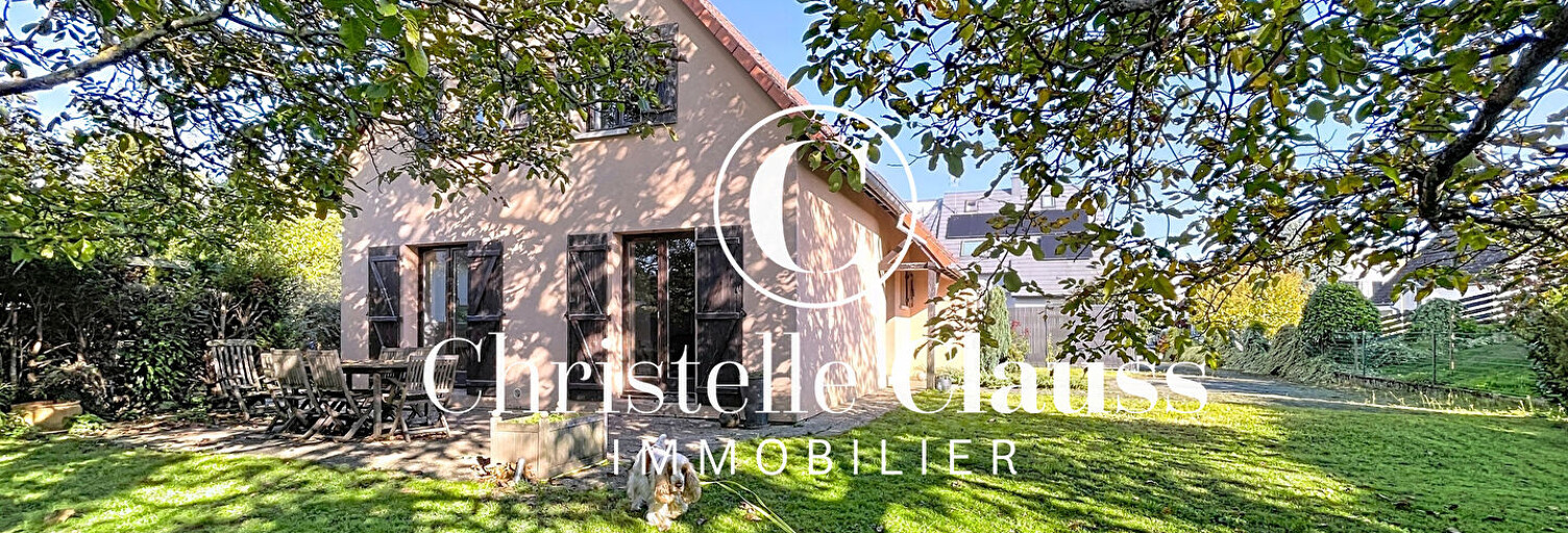 Maison 5 Pièces 104 m² à vendre à Ammerschwihr (68770)