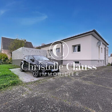 Maison 5 pièces 439000 €