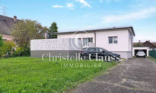 Maison 5 Pièces 150 m² à vendre à Andolsheim (68280)