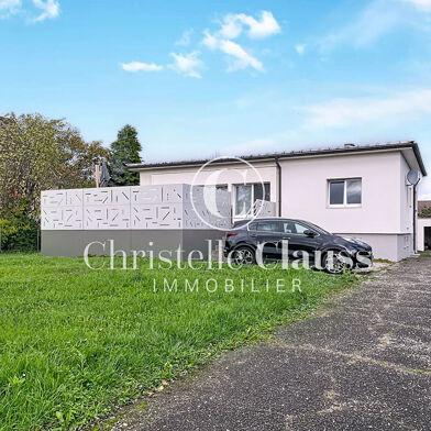 Maison 5 pièces 415000 €