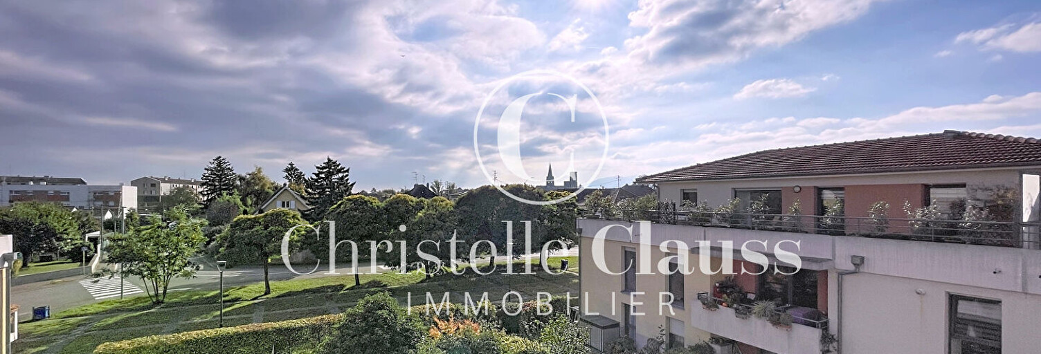 Appartement 4 Pièces 77 m² à vendre à Rouffach (68250)