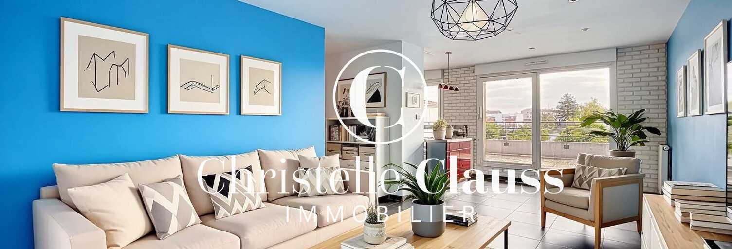 Appartement 4 Pièces 77 m² à vendre à Rouffach (68250)