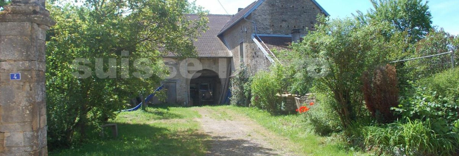 Maison 7 Pièces 167 m² à vendre à Vauconcourt-Nervezain (70120)