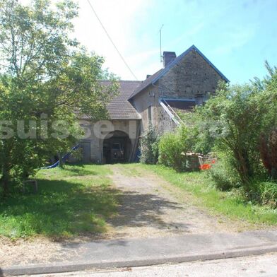 Maison 7 pièces 99000 €