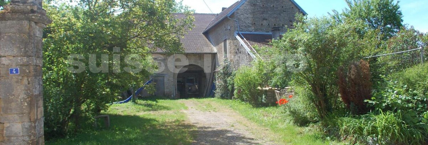 Maison 7 Pièces 167 m² à vendre à Vauconcourt-Nervezain (70120)