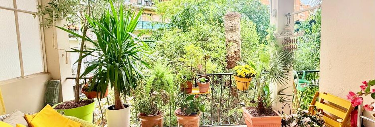 Appartement 3 Pièces 80 m² à vendre à Nice (06000)