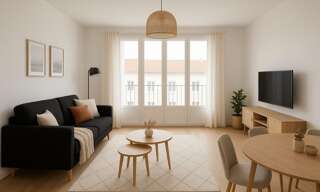 Appartement 3 Pièces 55 m² à louer à Alès (30100)