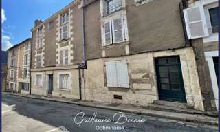 Immeuble  422 m² à vendre à Poitiers (86000)