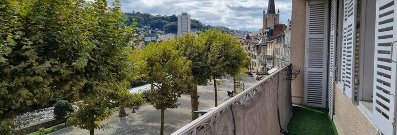 Appartement 2 Pièces 76 m² à vendre à Tulle (19000)