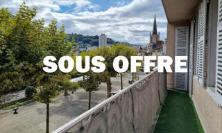 Appartement 2 Pièces 76 m² à vendre à Tulle (19000)