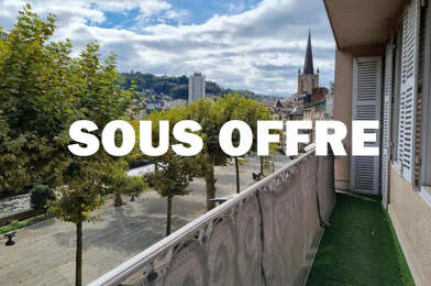 Appartement 2 pièces 59900 €