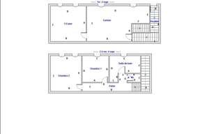 Immeuble  146 m² à vendre à Bar-le-Duc (55000)